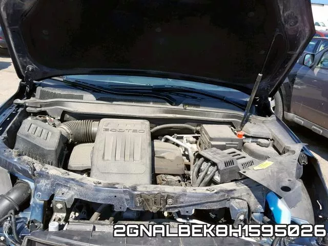 2GNALBEK8H1595026 фото 8