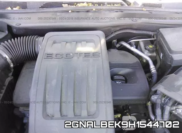 2GNALBEK9H1544702 фото 2