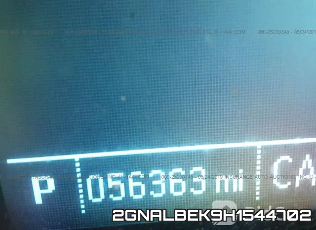 2GNALBEK9H1544702 фото 8