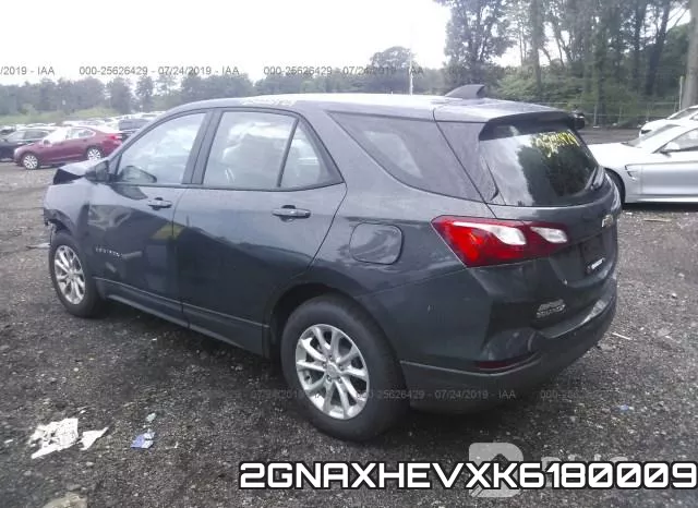 2GNAXHEVXK6180009 фото 4