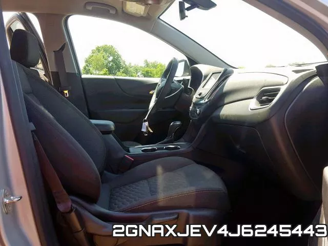 2GNAXJEV4J6245443 фото 6