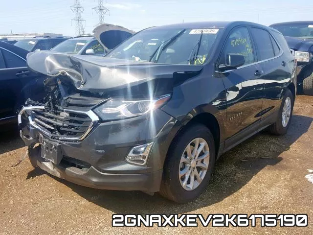 2GNAXKEV2K6175190 фото 3