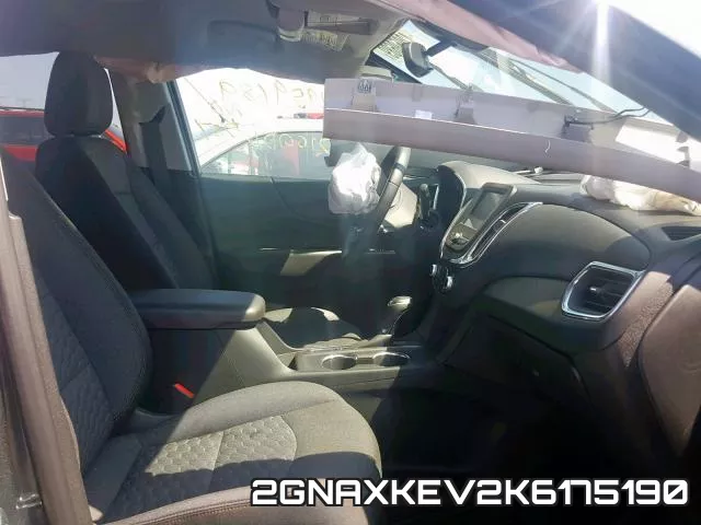 2GNAXKEV2K6175190 фото 6