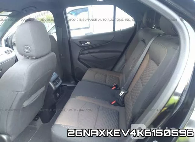 2GNAXKEV4K6150596 фото 9