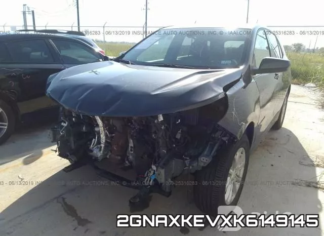 2GNAXKEVXK6149145 фото 3