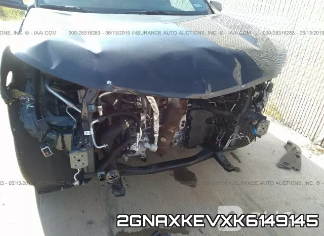 2GNAXKEVXK6149145 фото 7