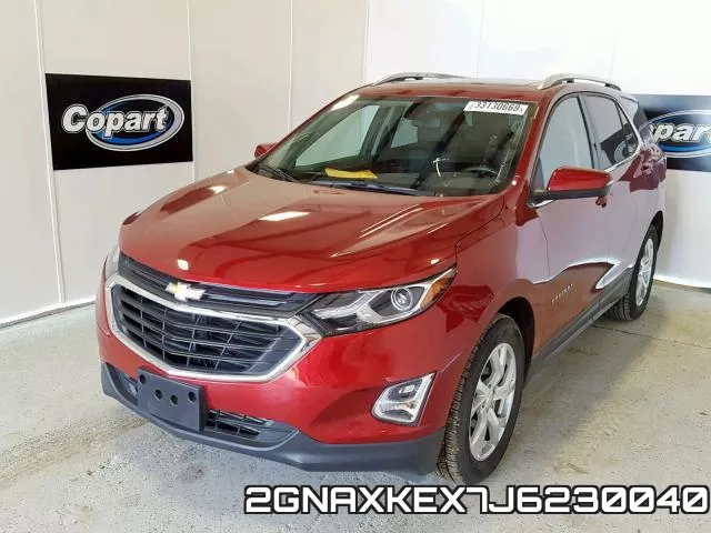2GNAXKEX7J6230040 фото 3