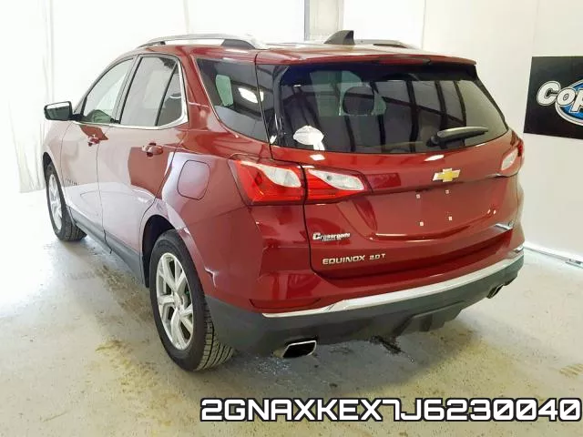 2GNAXKEX7J6230040 фото 4