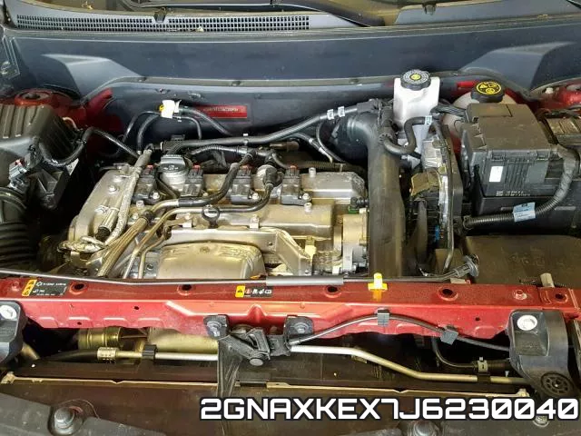 2GNAXKEX7J6230040 фото 8