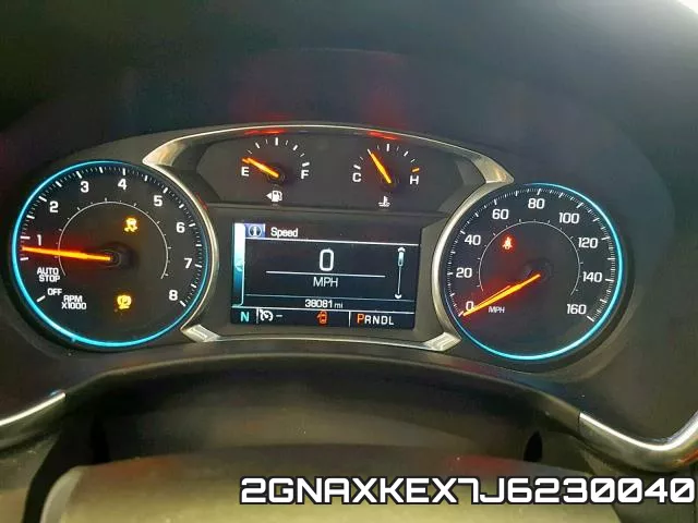 2GNAXKEX7J6230040 фото 9
