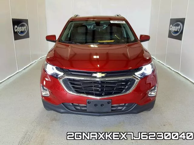 2GNAXKEX7J6230040 фото 10