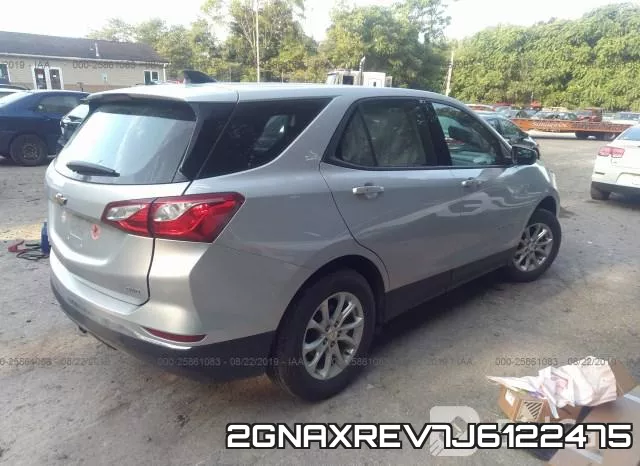 2GNAXREV7J6122475 фото 5