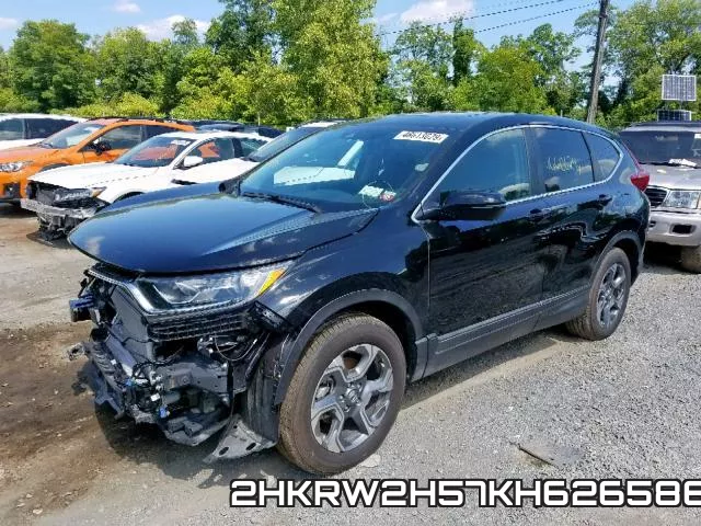 2HKRW2H57KH626586 фото 3