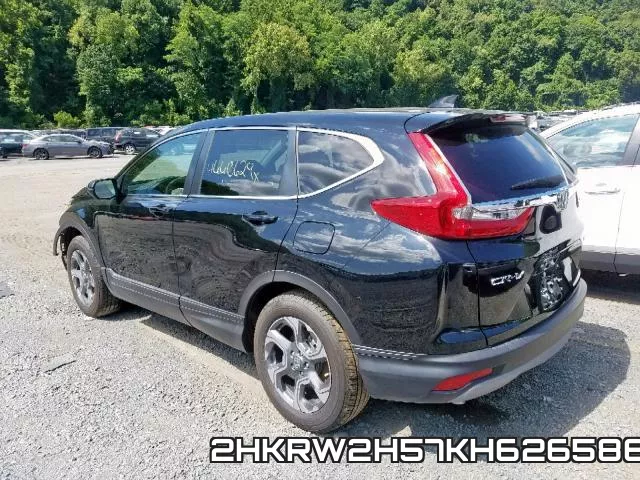 2HKRW2H57KH626586 фото 4