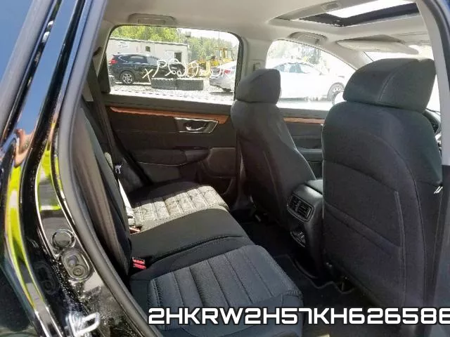 2HKRW2H57KH626586 фото 7
