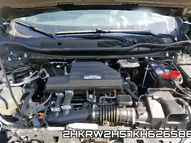 2HKRW2H57KH626586 фото 8