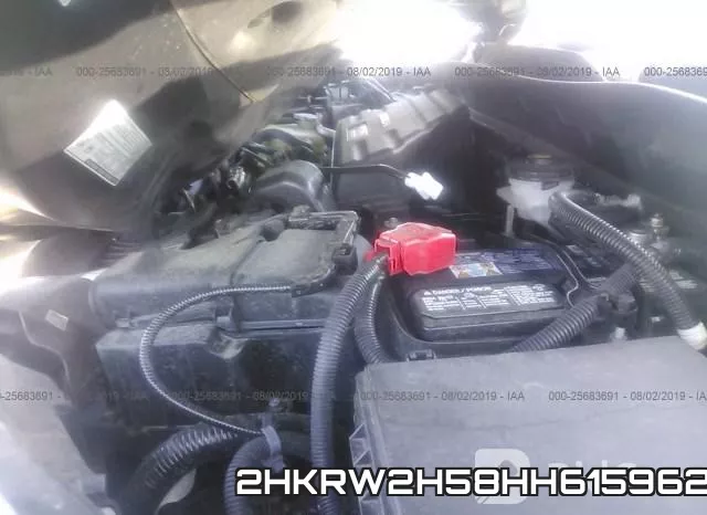 2HKRW2H58HH615962 фото 2