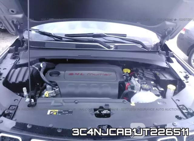 3C4NJCAB1JT226511 фото 2