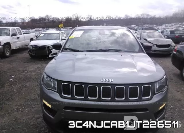 3C4NJCAB1JT226511 фото 7