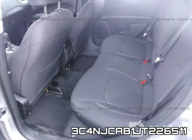3C4NJCAB1JT226511 фото 9