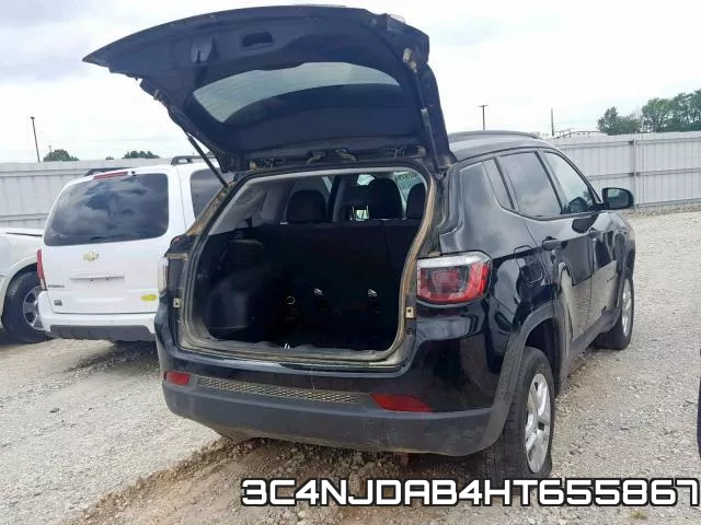 3C4NJDAB4HT655867 фото 5