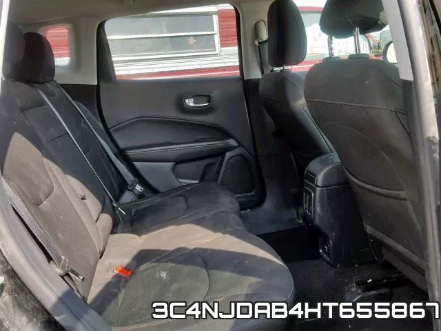 3C4NJDAB4HT655867 фото 7