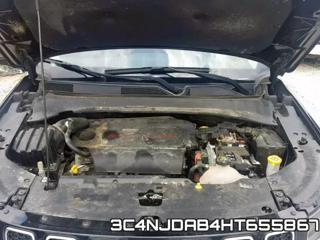3C4NJDAB4HT655867 фото 8