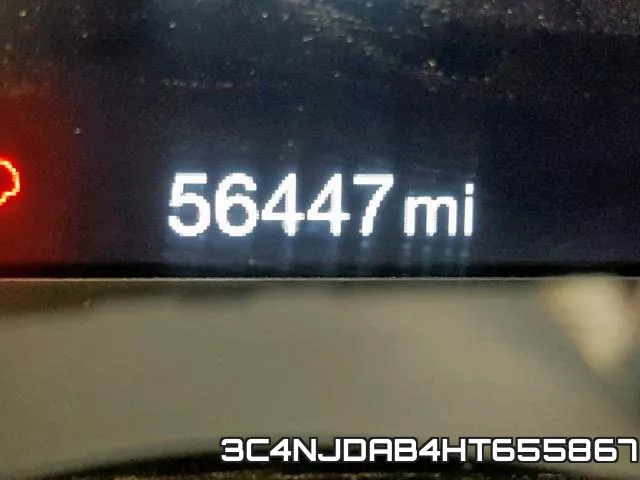 3C4NJDAB4HT655867 фото 9