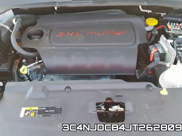 3C4NJDCB4JT262809 фото 8