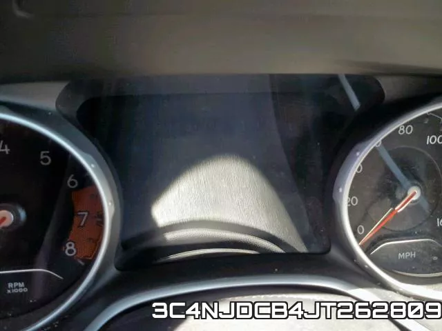 3C4NJDCB4JT262809 фото 9
