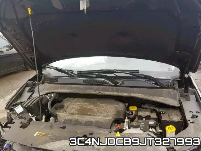 3C4NJDCB9JT327993 фото 8
