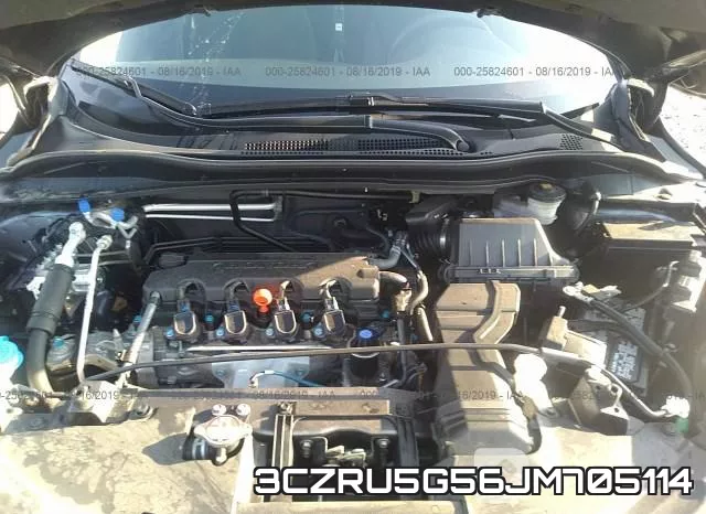 3CZRU5G56JM705114 фото 2