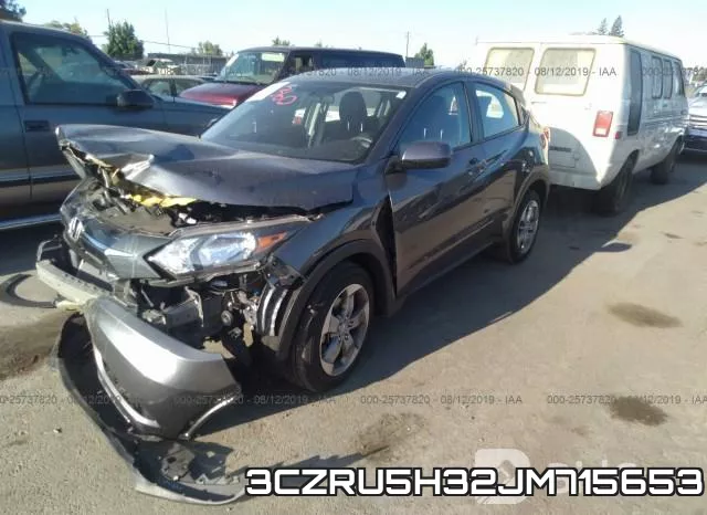 3CZRU5H32JM715653 фото 3