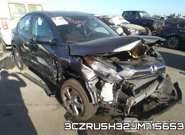 3CZRU5H32JM715653 фото 7