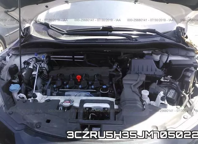 3CZRU5H35JM705022 фото 2