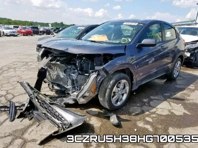 3CZRU5H38HG700535 фото 3