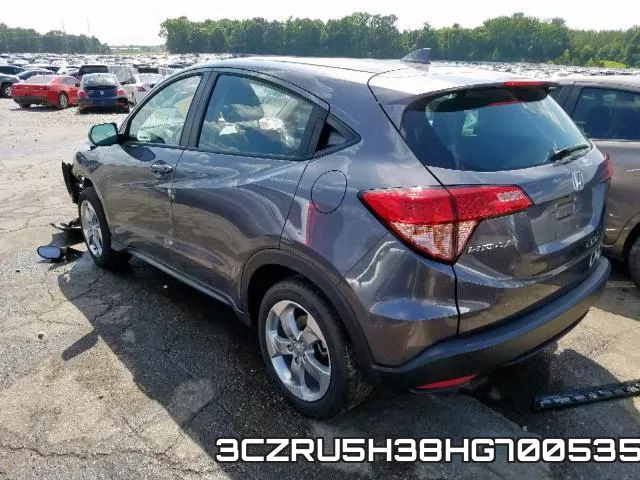 3CZRU5H38HG700535 фото 4