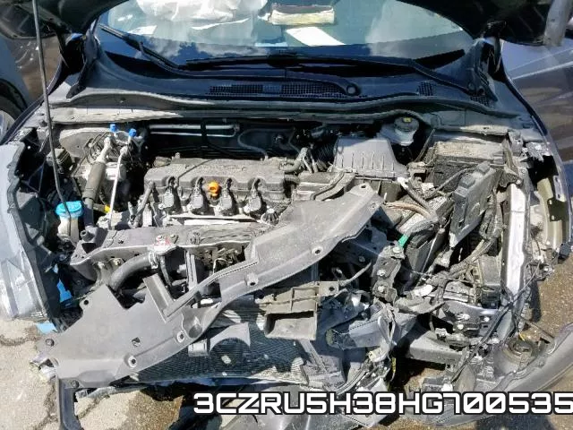3CZRU5H38HG700535 фото 8