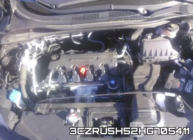 3CZRU5H52HG705411 фото 2