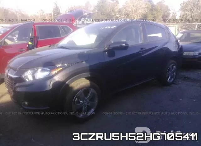 3CZRU5H52HG705411 фото 3