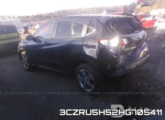 3CZRU5H52HG705411 фото 4