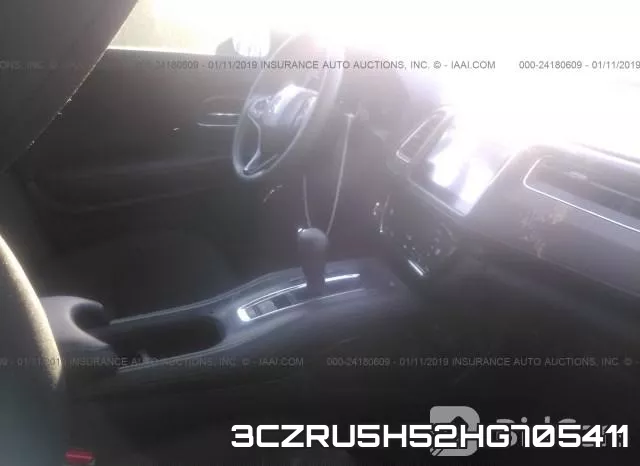 3CZRU5H52HG705411 фото 6