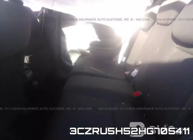 3CZRU5H52HG705411 фото 9