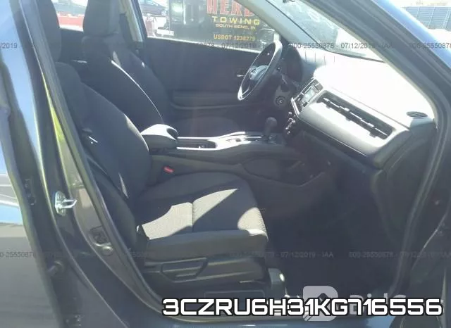 3CZRU6H31KG716556 фото 6