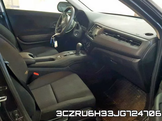 3CZRU6H33JG724706 фото 6
