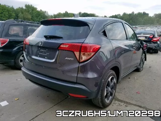 3CZRU6H51JM720298 фото 5