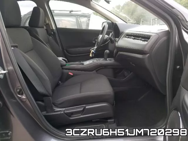 3CZRU6H51JM720298 фото 6