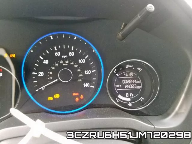 3CZRU6H51JM720298 фото 9
