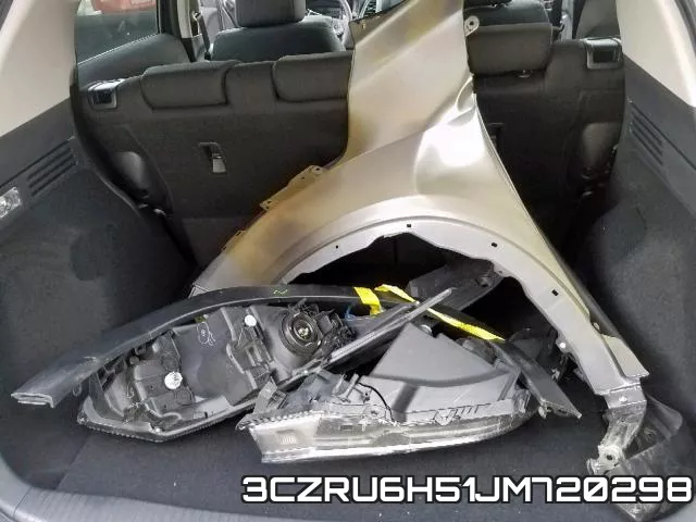 3CZRU6H51JM720298 фото 10