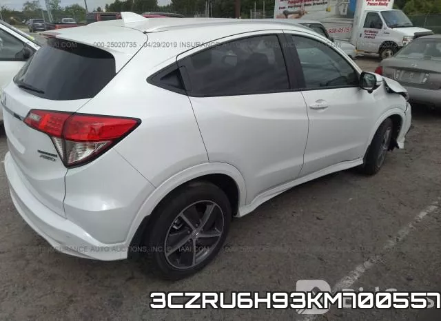 3CZRU6H93KM700557 фото 5